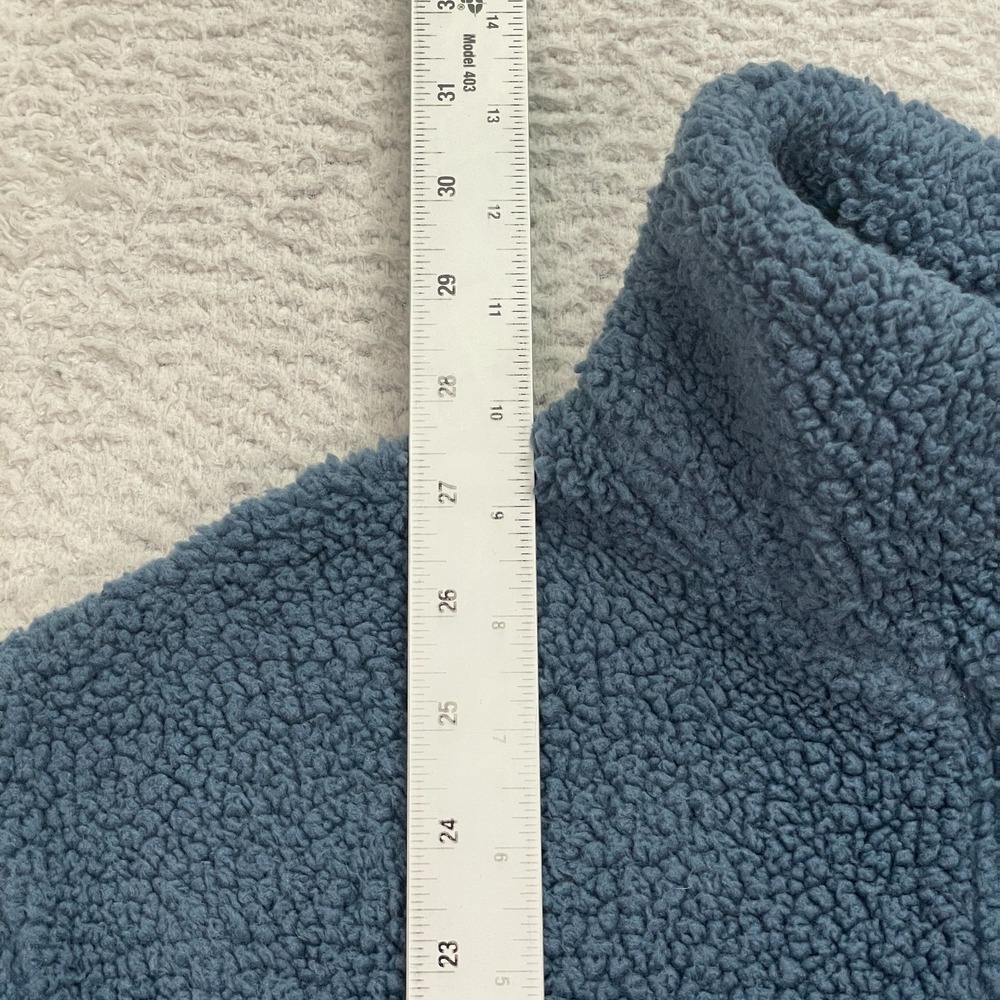 Koolaburra by UGG Brushed Back Sherpa Pullover Women's Size Large A458762 - Picture 5 of 9